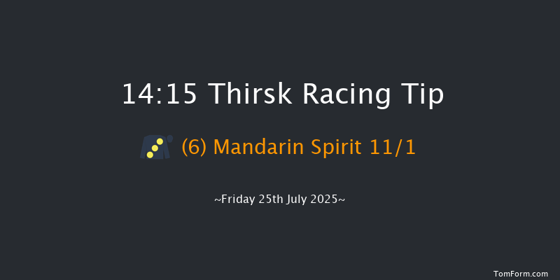 Thirsk 14-15 (Class 4) 7f Tue 15th Jul 2025