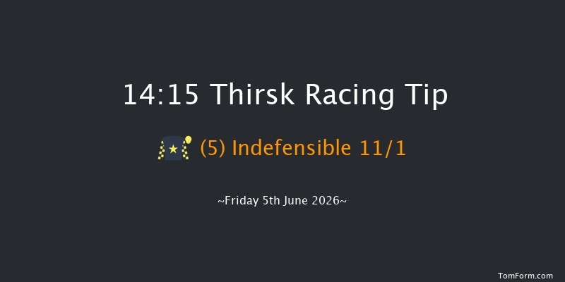 Thirsk 14-15 (Class 5) 7f Sun 31st May 2026