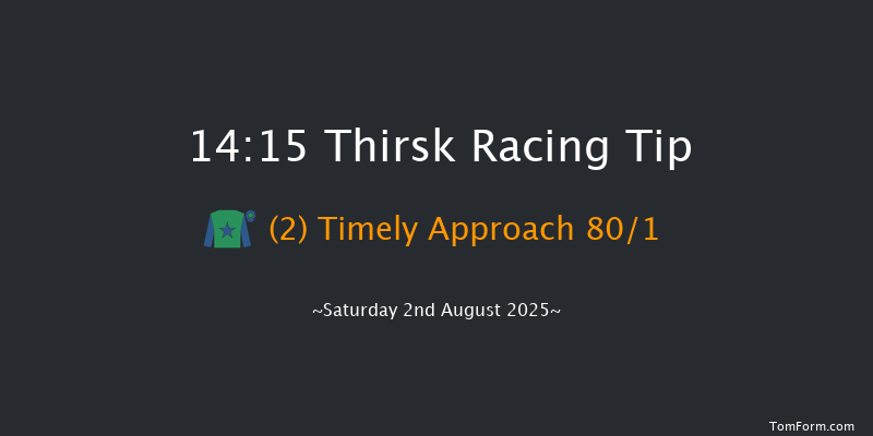 Thirsk 14-15 (Class 4) 7f Fri 25th Jul 2025