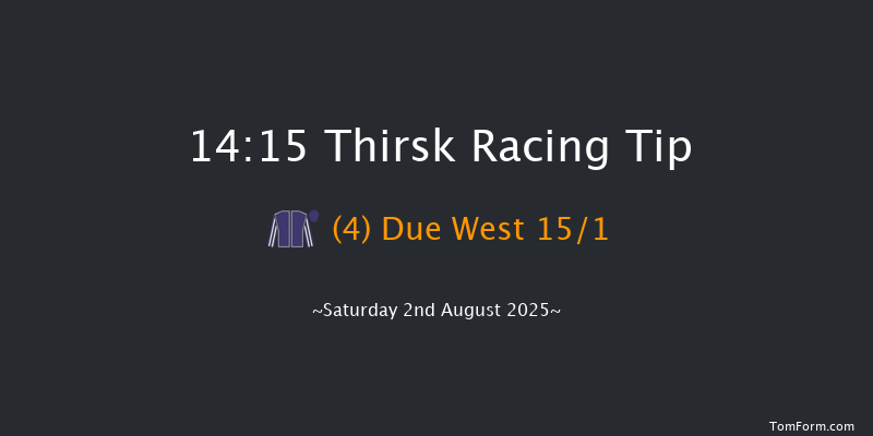Thirsk 14-15 (Class 4) 7f Fri 25th Jul 2025