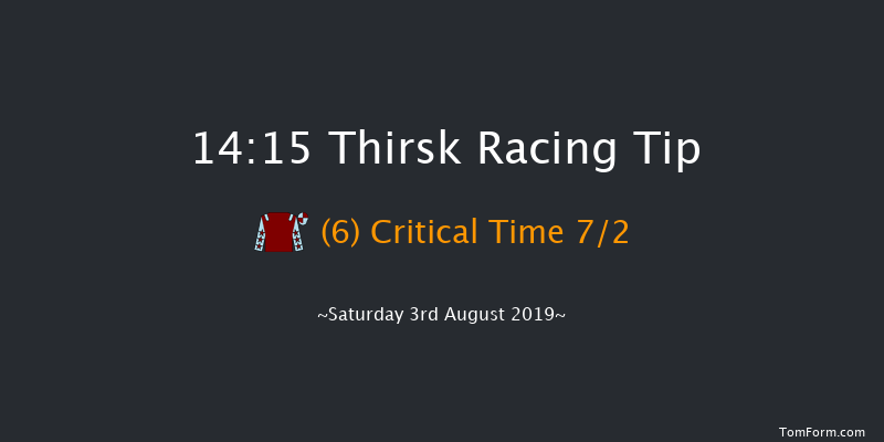 Thirsk 14:15 Stakes (Class 4) 8f Wed 3rd Jul 2019