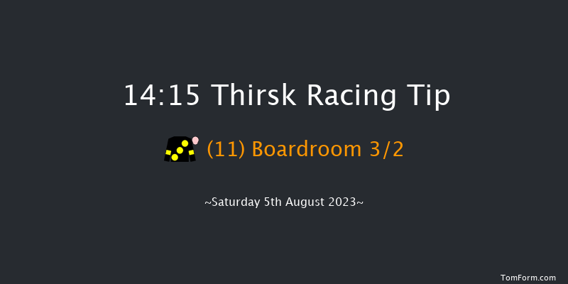 Thirsk 14:15 Maiden (Class 4) 5f Fri 28th Jul 2023