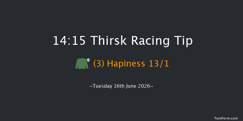 Thirsk 14-15 (Class 3) 12f Fri 5th Jun 2026