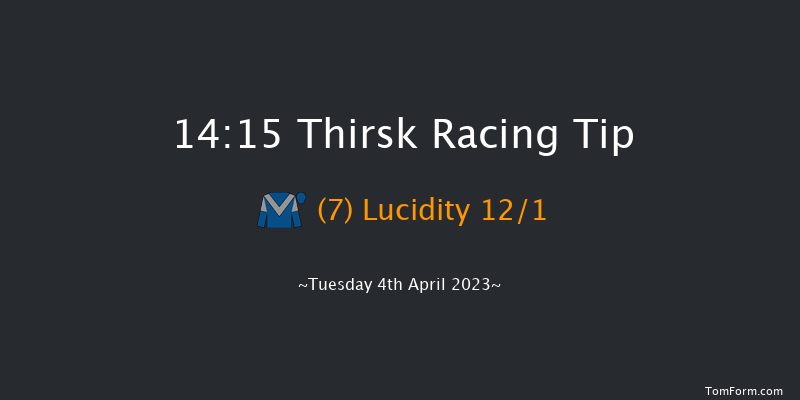 Thirsk 14:15 Maiden (Class 5) 7f Mon 12th Sep 2022