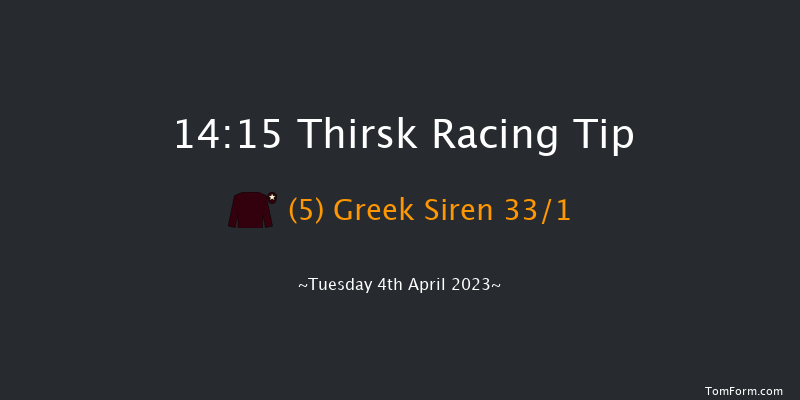 Thirsk 14:15 Maiden (Class 5) 7f Mon 12th Sep 2022