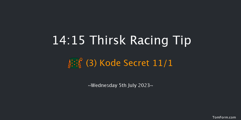 Thirsk 14:15 Stakes (Class 5) 6f Tue 20th Jun 2023