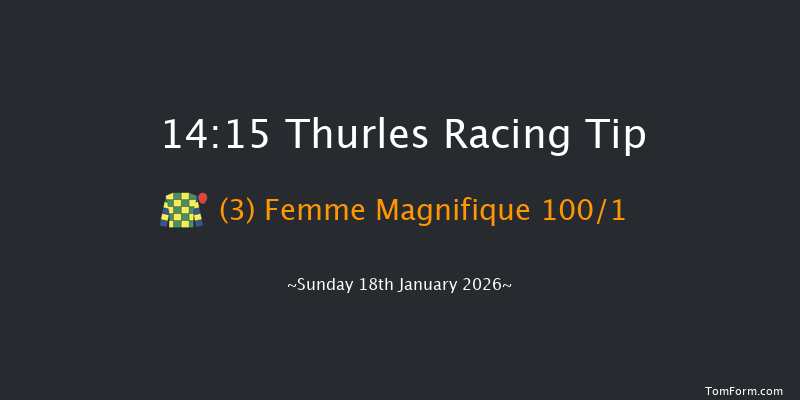 Thurles 14-15 (Class 1) 20f Sat 20th Dec 2025