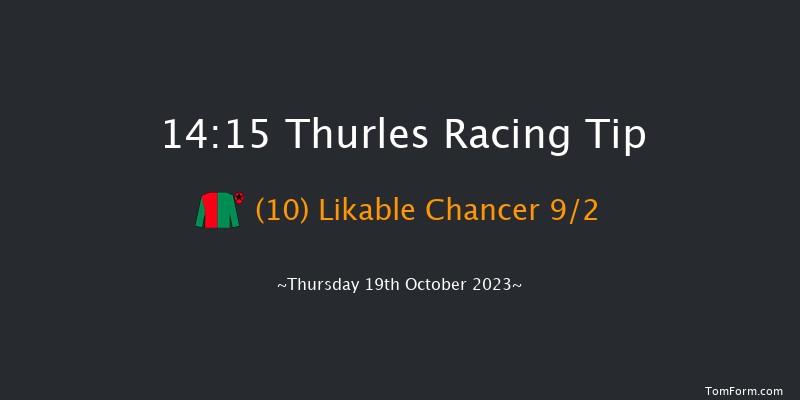 Thurles 14:15 Handicap Chase 20f Thu 5th Oct 2023