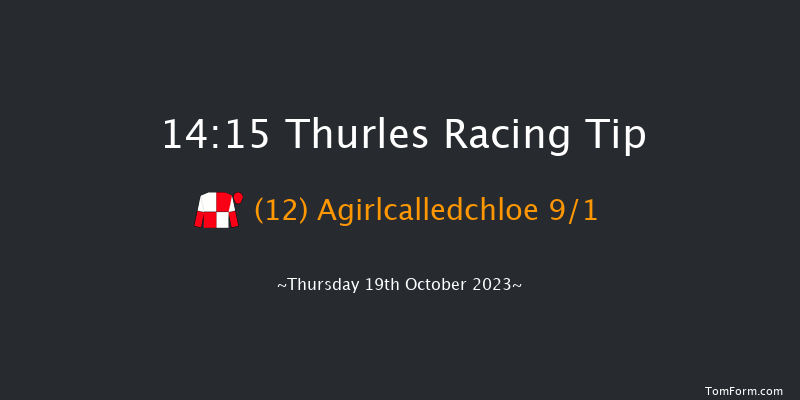 Thurles 14:15 Handicap Chase 20f Thu 5th Oct 2023