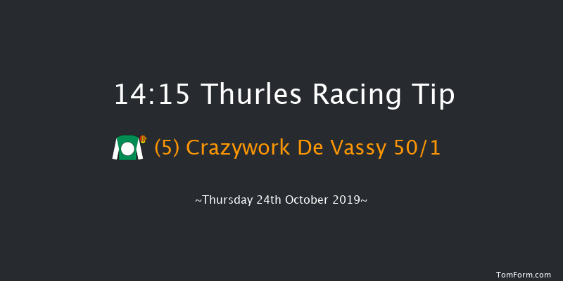 Thurles 14:15 Handicap Chase 18f Thu 10th Oct 2019