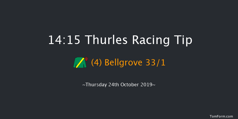 Thurles 14:15 Handicap Chase 18f Thu 10th Oct 2019
