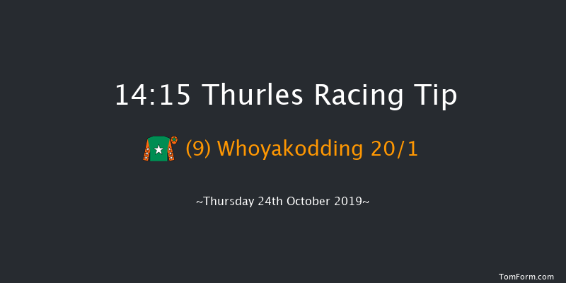 Thurles 14:15 Handicap Chase 18f Thu 10th Oct 2019