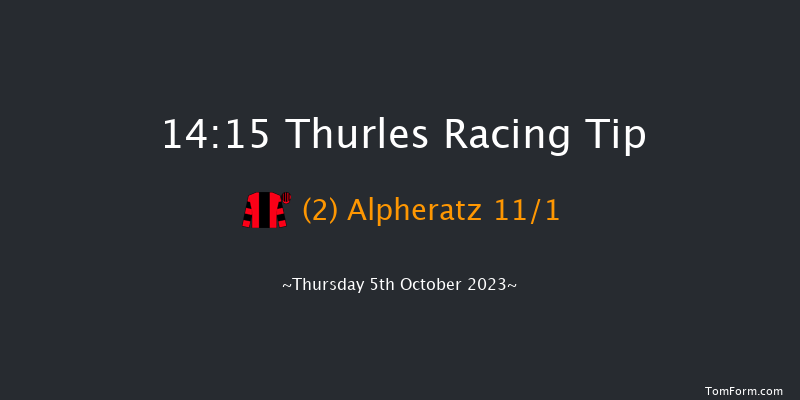 Thurles 14:15 Maiden 8f Sat 18th Mar 2023