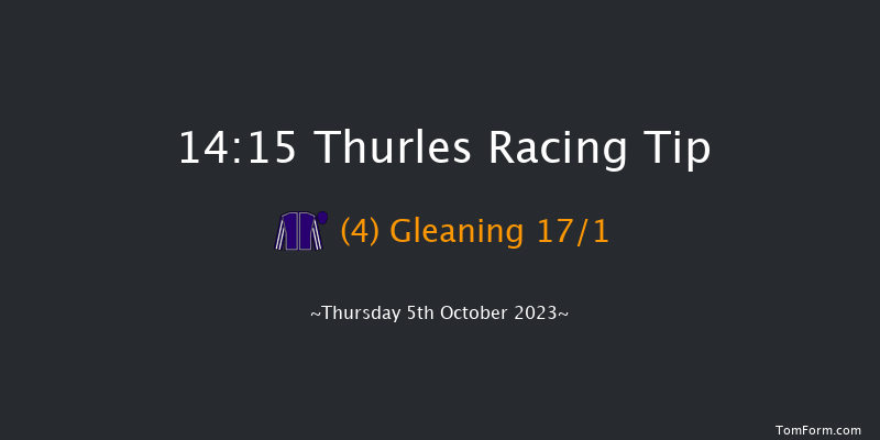 Thurles 14:15 Maiden 8f Sat 18th Mar 2023