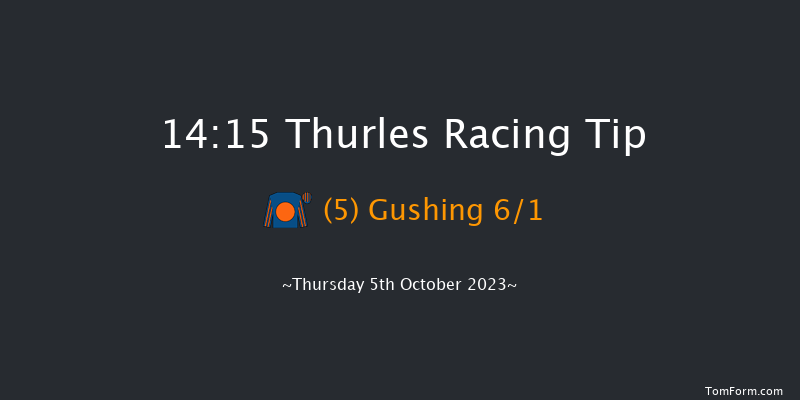 Thurles 14:15 Maiden 8f Sat 18th Mar 2023