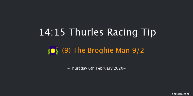 Thurles 14:15 Maiden Hurdle 16f Sun 19th Jan 2020