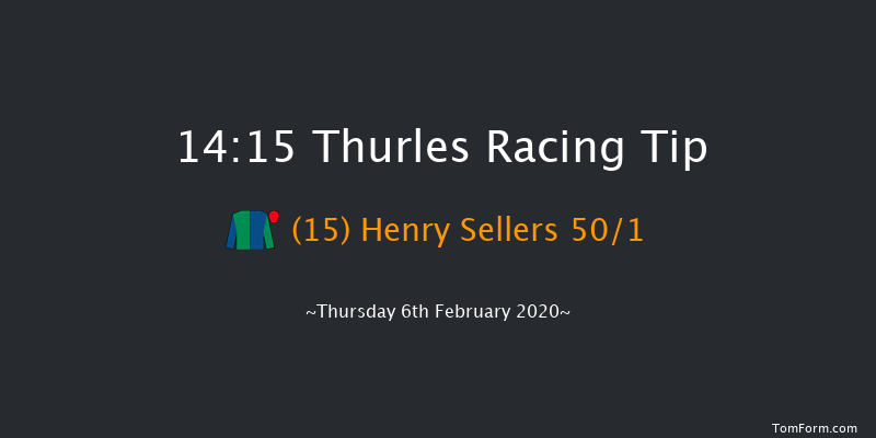 Thurles 14:15 Maiden Hurdle 16f Sun 19th Jan 2020