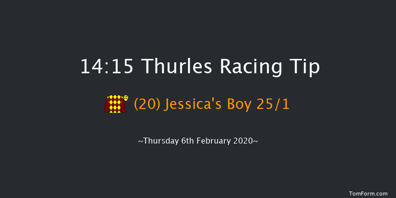 Thurles 14:15 Maiden Hurdle 16f Sun 19th Jan 2020
