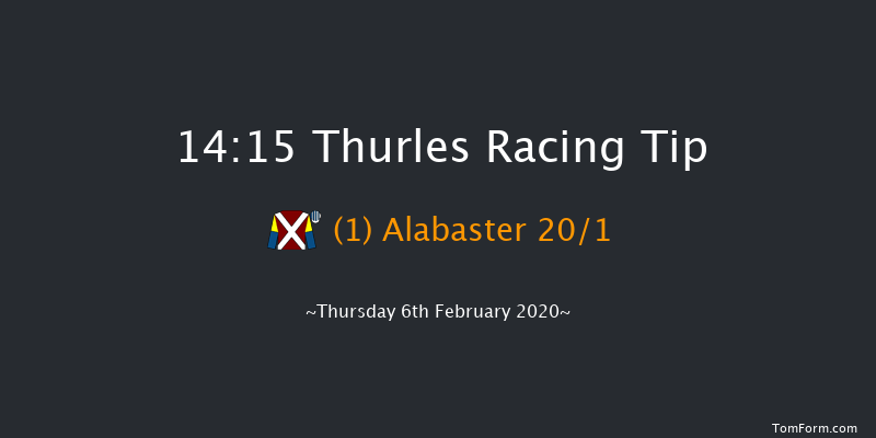 Thurles 14:15 Maiden Hurdle 16f Sun 19th Jan 2020
