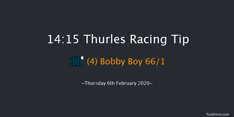 Thurles 14:15 Maiden Hurdle 16f Sun 19th Jan 2020