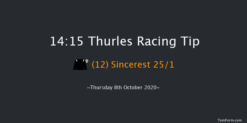 Irish Stallion Farms EBF Fillies Maiden (Plus 10) Thurles 14:15 Maiden 8f Sat 21st Mar 2020