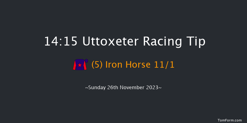 Uttoxeter 14:15 Handicap Chase (Class 5) 20f Sat 18th Nov 2023