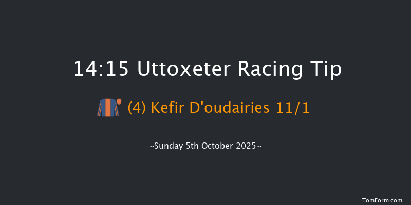 Uttoxeter 14-15 (Class 4) 15f Tue 16th Sep 2025