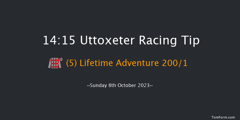 Uttoxeter 14:15 Maiden Hurdle (Class 4) 16f Tue 19th Sep 2023