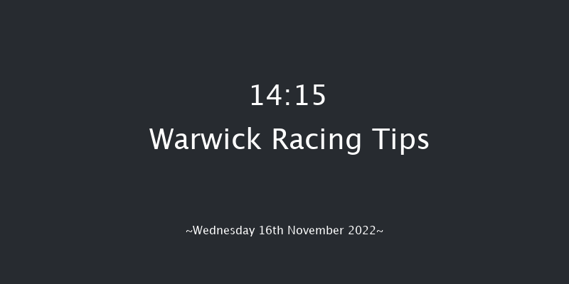 Warwick 14:15 Handicap Chase (Class 4) 20f Tue 1st Nov 2022
