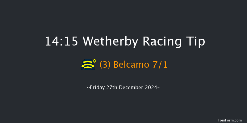 Wetherby  14:15 Conditions Hurdle (Class 4) 16f Thu 26th Dec 2024