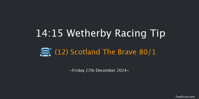 Wetherby  14:15 Conditions Hurdle (Class 4) 16f Thu 26th Dec 2024