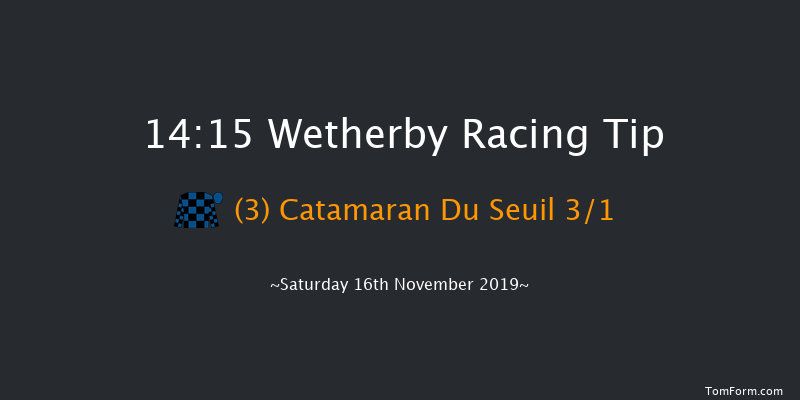 Wetherby 14:15 Handicap Chase (Class 3) 19f Sat 2nd Nov 2019