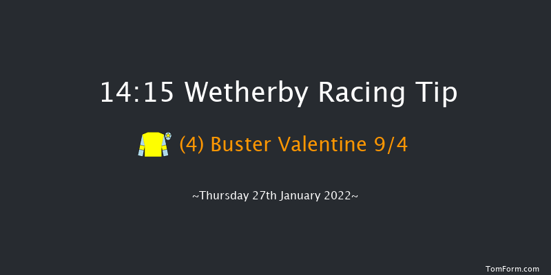 Wetherby 14:15 Handicap Chase (Class 3) 19f Sat 15th Jan 2022