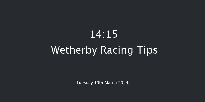 Wetherby  14:15 Maiden Hurdle
(Class 4) 20f Thu 29th Feb 2024
