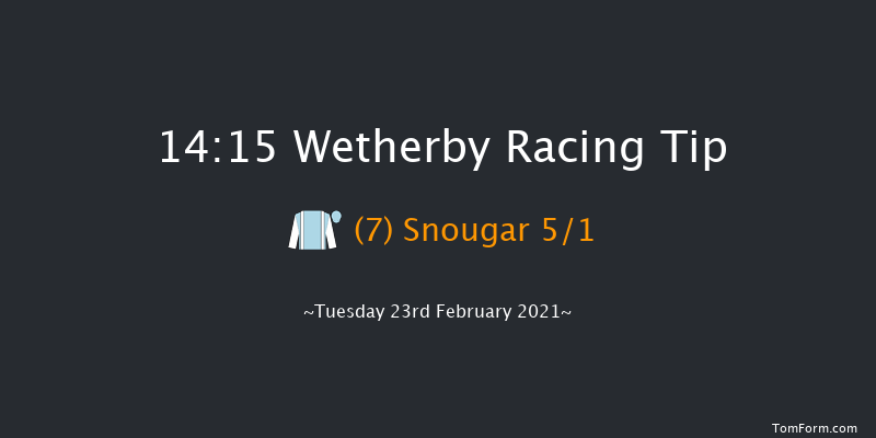 Follow RacingTV On Twitter Handicap Chase Wetherby 14:15 Handicap Chase (Class 4) 15f Wed 17th Feb 2021