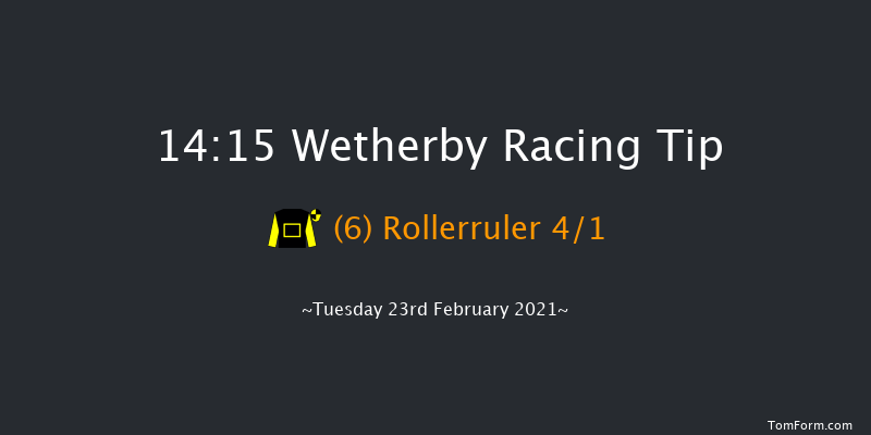 Follow RacingTV On Twitter Handicap Chase Wetherby 14:15 Handicap Chase (Class 4) 15f Wed 17th Feb 2021