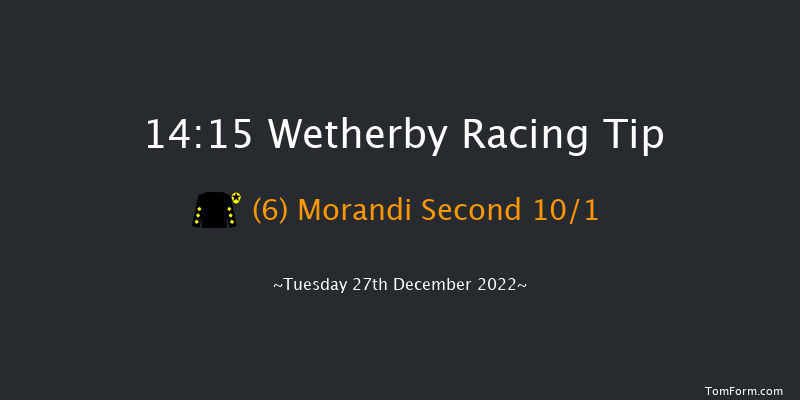 Wetherby 14:15 Conditions Hurdle (Class 4) 16f Mon 26th Dec 2022