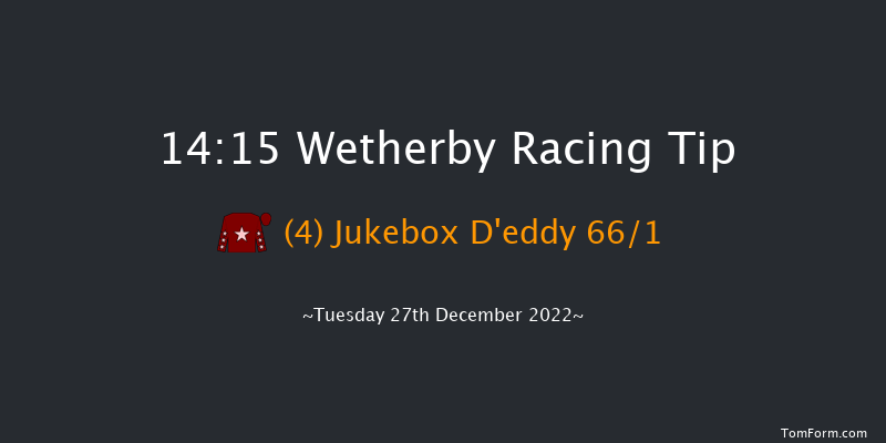 Wetherby 14:15 Conditions Hurdle (Class 4) 16f Mon 26th Dec 2022