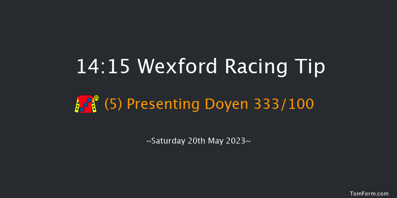 Wexford 14:15 Handicap Hurdle 20f Fri 31st Mar 2023