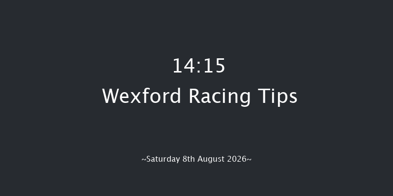 Wexford 14-15 16f Fri 7th Aug 2026