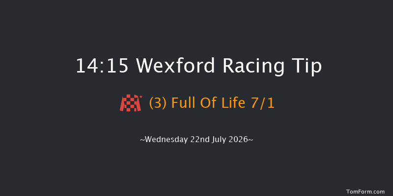 Wexford 14-15 15f Fri 3rd Jul 2026