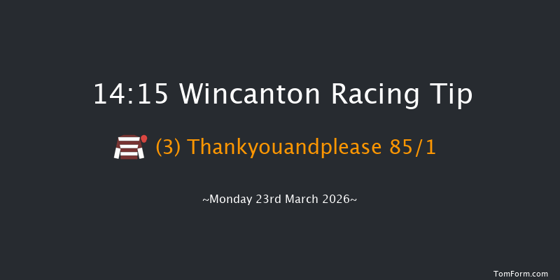 Wincanton 14-15 (Class 4) 15f Thu 5th Mar 2026