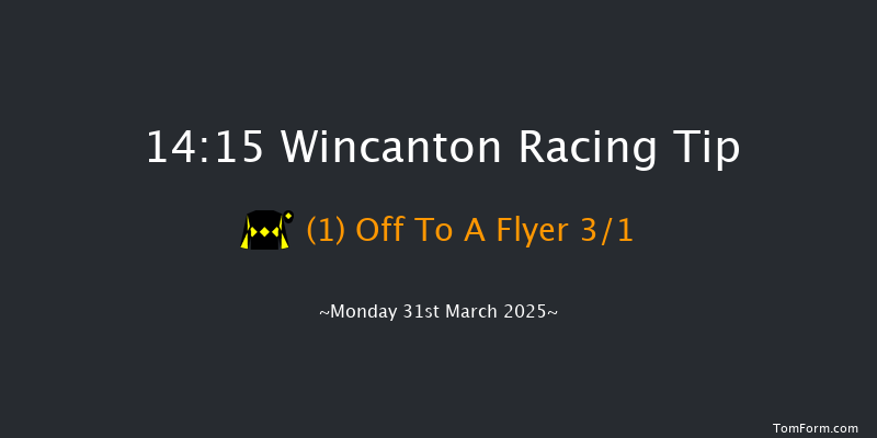 Wincanton 14-15 (Class 4) 21f Mon 24th Mar 2025