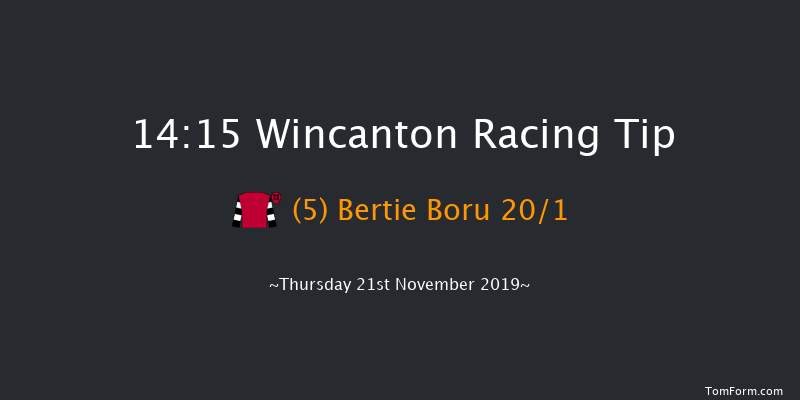 Wincanton 14:15 Handicap Chase (Class 4) 25f Sat 9th Nov 2019