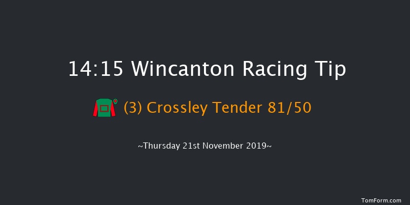 Wincanton 14:15 Handicap Chase (Class 4) 25f Sat 9th Nov 2019