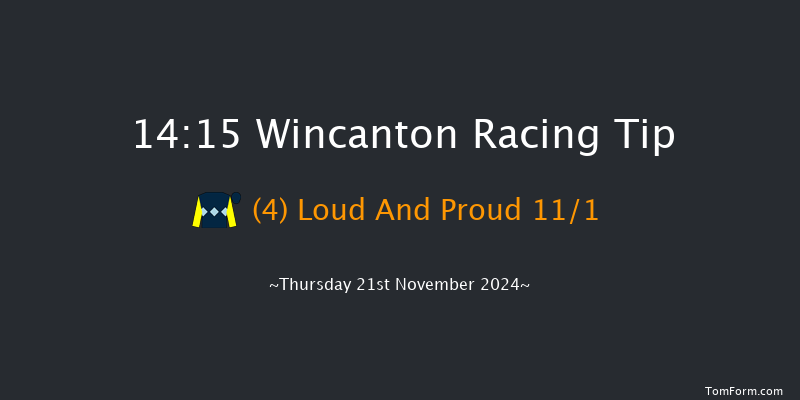 Wincanton  14:15 Maiden Hurdle (Class 4) 15f Sat 9th Nov 2024