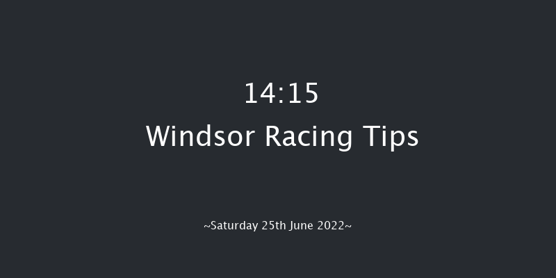 Windsor 14:15 Stakes (Class 5) 6f Mon 20th Jun 2022