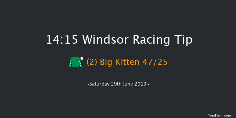 Windsor 14:15 Handicap (Class 2) 11f Thu 1st Jan 1970