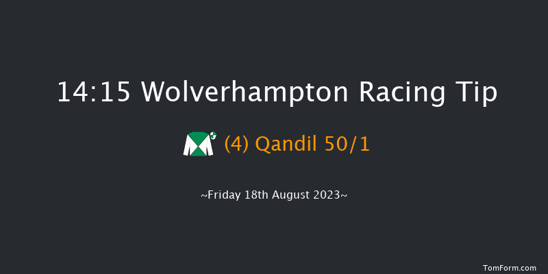 Wolverhampton 14:15 Handicap (Class 5) 9f Thu 17th Aug 2023