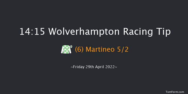 Wolverhampton 14:15 Handicap (Class 6) 6f Wed 27th Apr 2022